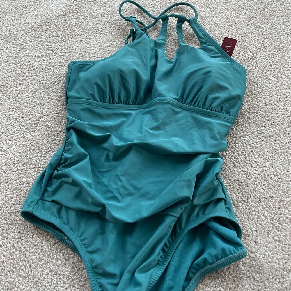 BRAND NEW ONE PIECE BATHING SUIT